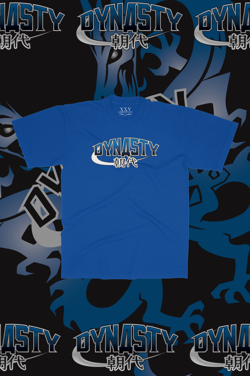Dynasty Classic - Blue - DynastyPaintball