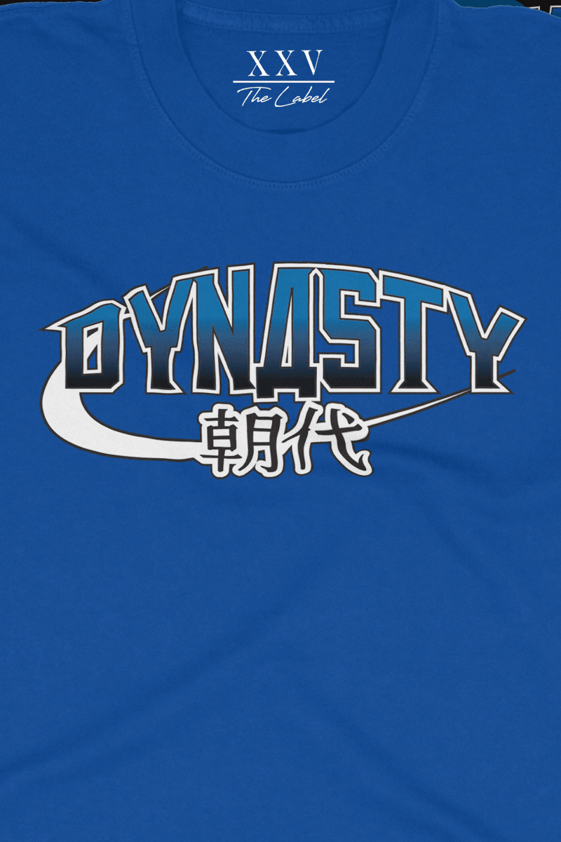 Dynasty Classic - Blue - DynastyPaintball