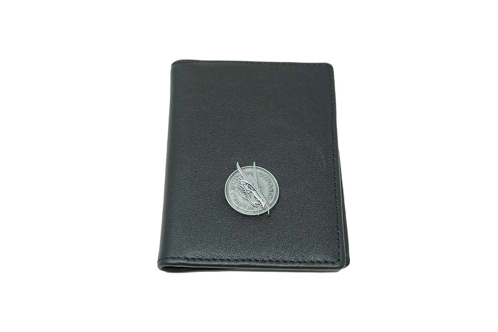 Dynasty Leather Bi - fold Wallet - DynastyPaintball