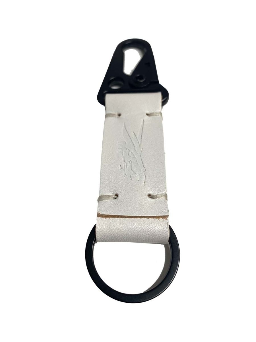 Dynasty Leather Key Chain - SALE! - DynastyPaintball