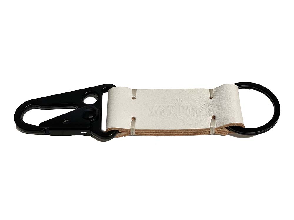 Dynasty Leather Key Chain - SALE! - DynastyPaintball