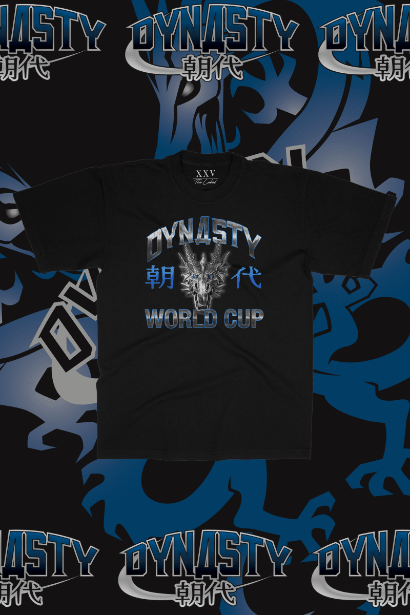 Dynasty World Cup - DynastyPaintball