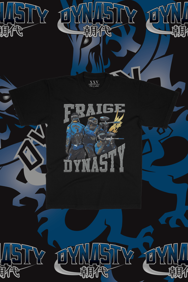 Fraige 7 - DynastyPaintball