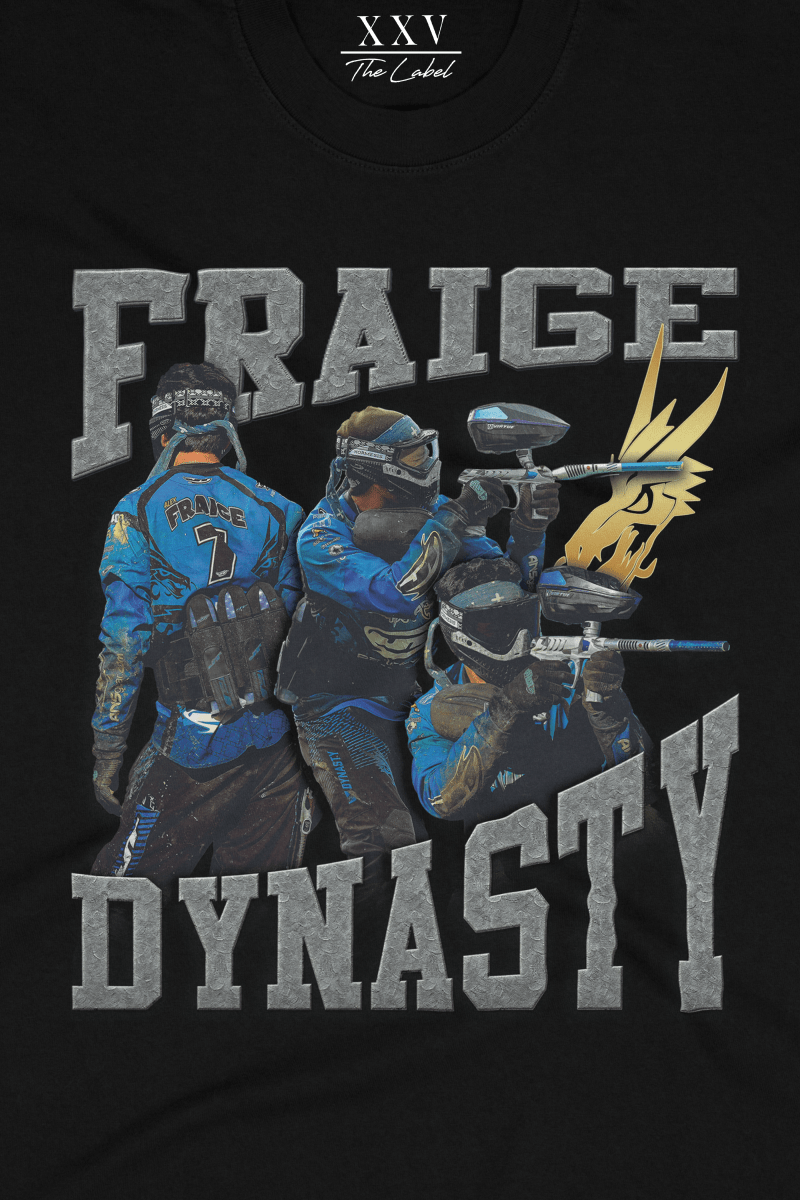 Fraige 7 - DynastyPaintball