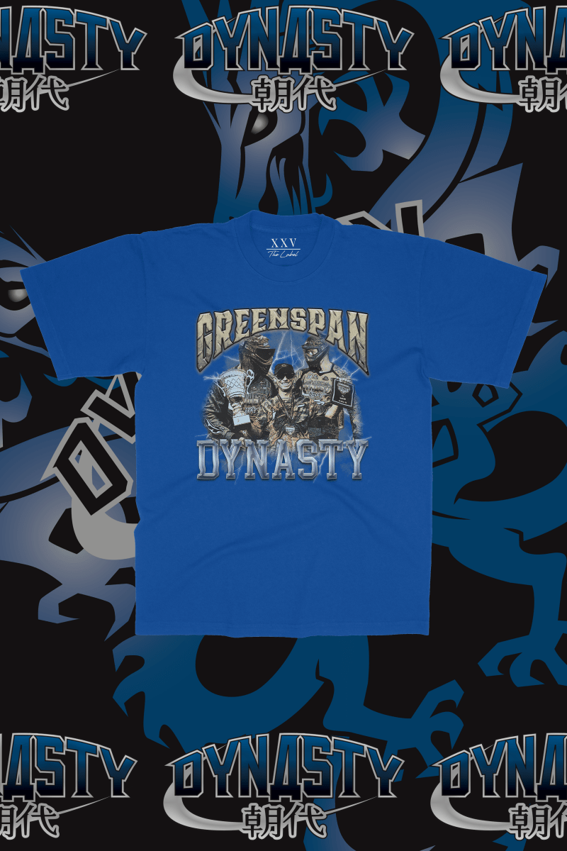 Greenspan 18 - DynastyPaintball
