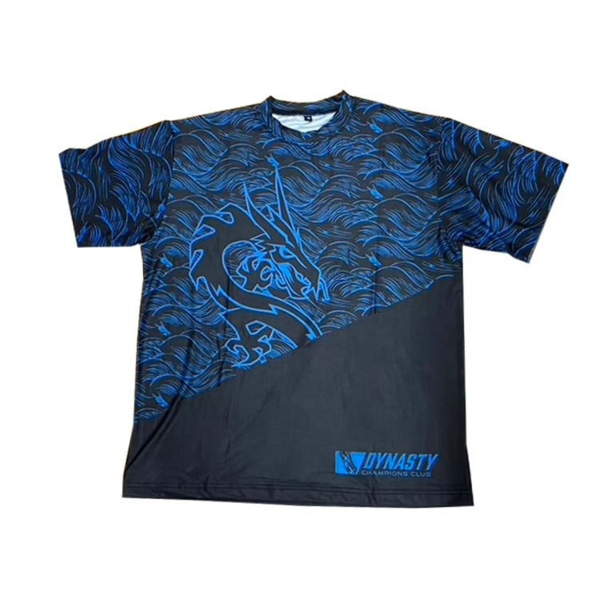 Greenspan Dynasty "Waves" Team DCC Dri-Fit Shirt- CLEARANCE!
