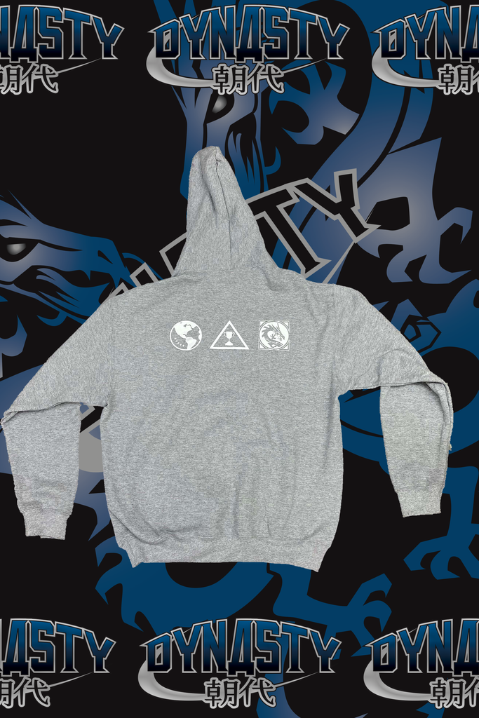 Dynasty Paintball Club Hoodie DynastyPaintball