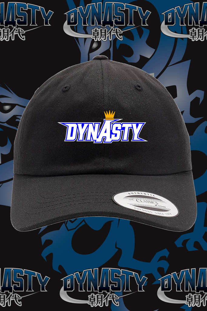 Dynasty Crown Dad Hat