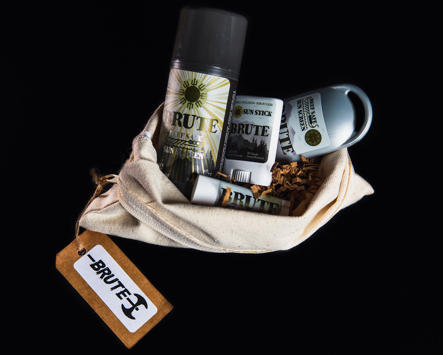 Brute Sun Protection SUN PACK