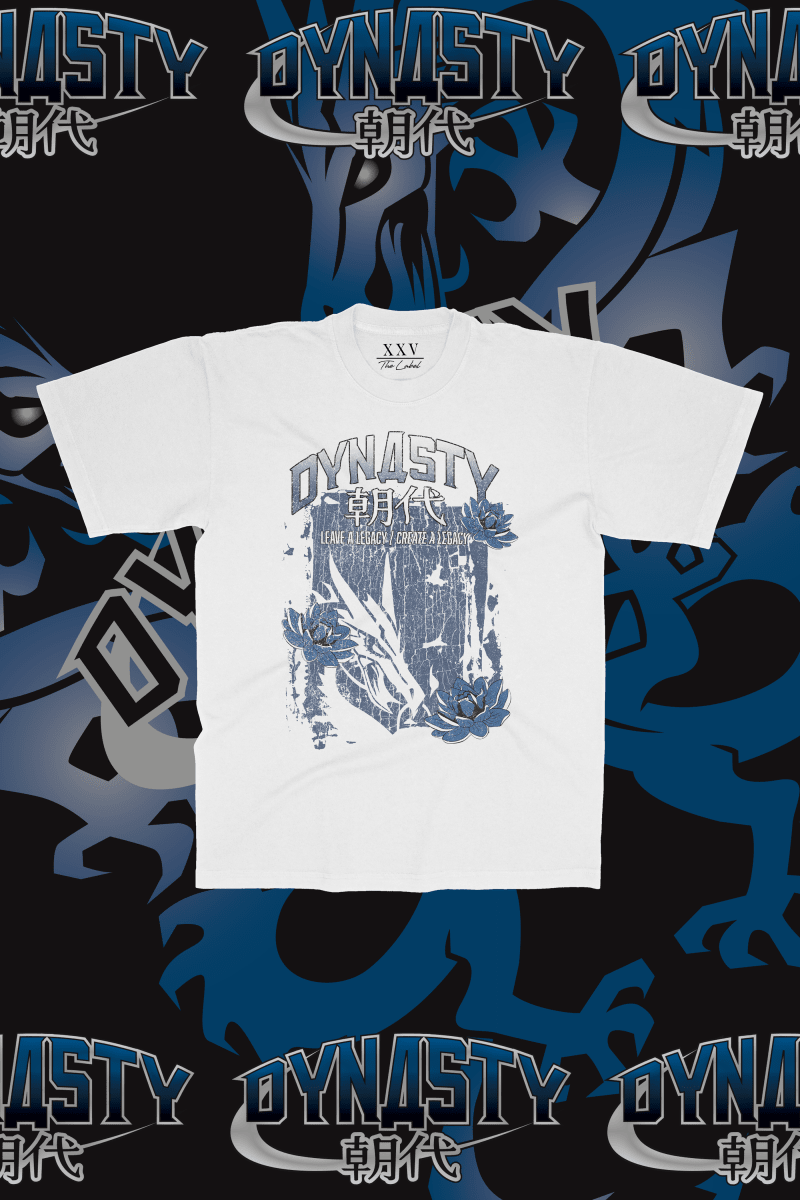 Legacy - White - DynastyPaintball