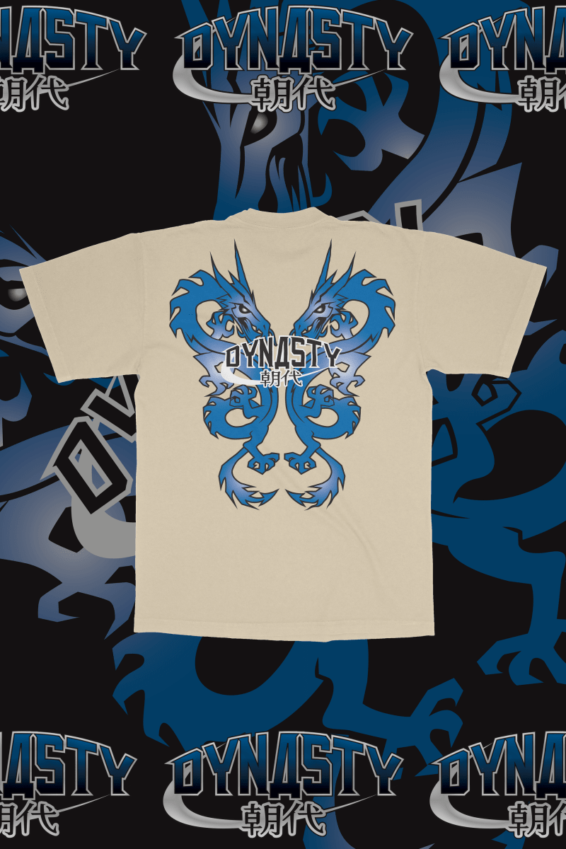 Oversized Twin Dragon - DynastyPaintball