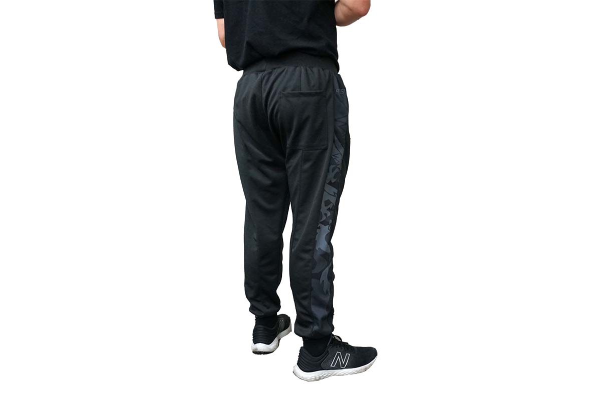 Dynasty Dragon Sweatpants- Grey/Black- CLEARANCE!