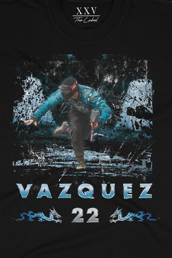 Vazquez #22