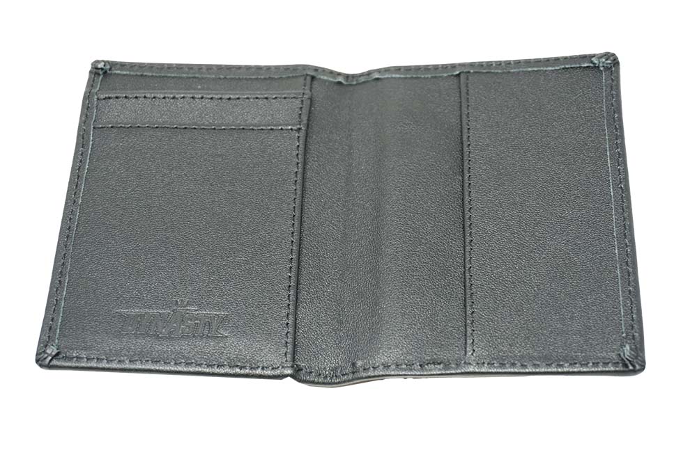 Dynasty Leather Bi-fold Wallet-