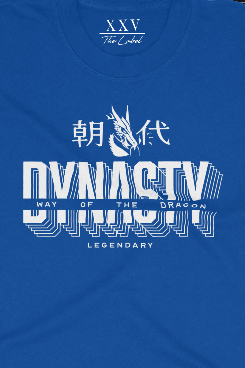 Way of the Dragon - DynastyPaintball