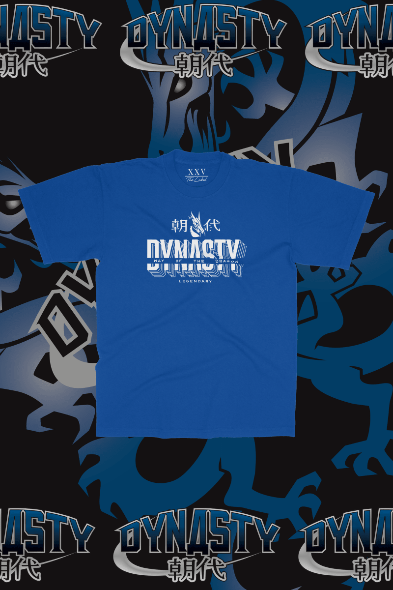 Way of the Dragon - DynastyPaintball